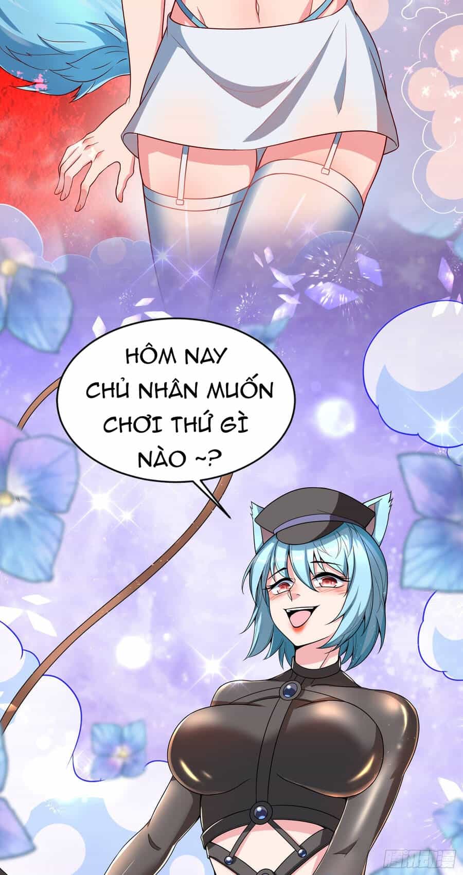 Lãnh Chúa Bóng Tối - Chương 0 - ảnh 8
