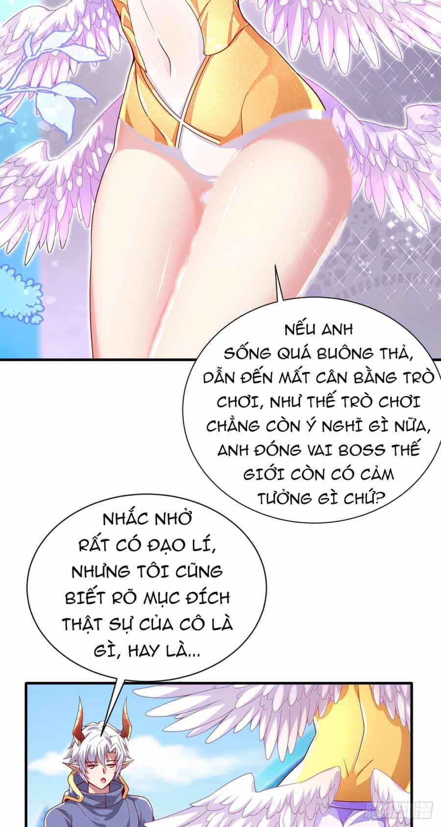 Lãnh Chúa Bóng Tối - Chương 8 - ảnh 14