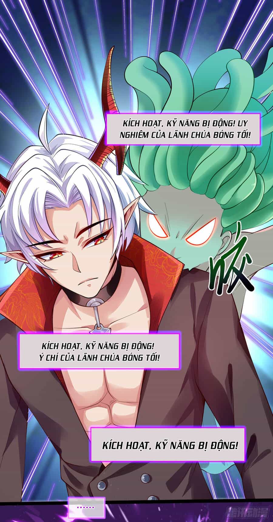Lãnh Chúa Bóng Tối - Chương 10 - ảnh 13