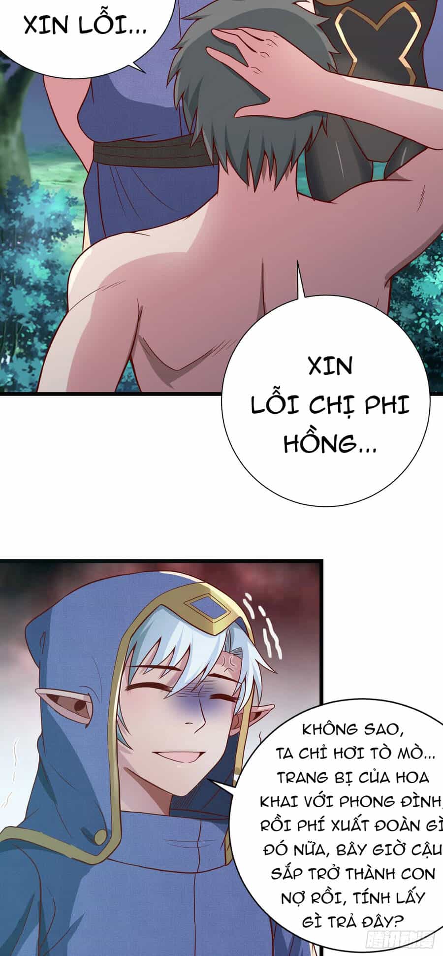 Lãnh Chúa Bóng Tối - Chương 11 - ảnh 44