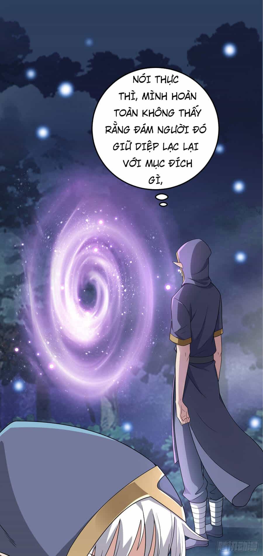 Lãnh Chúa Bóng Tối - Chương 15 - ảnh 40