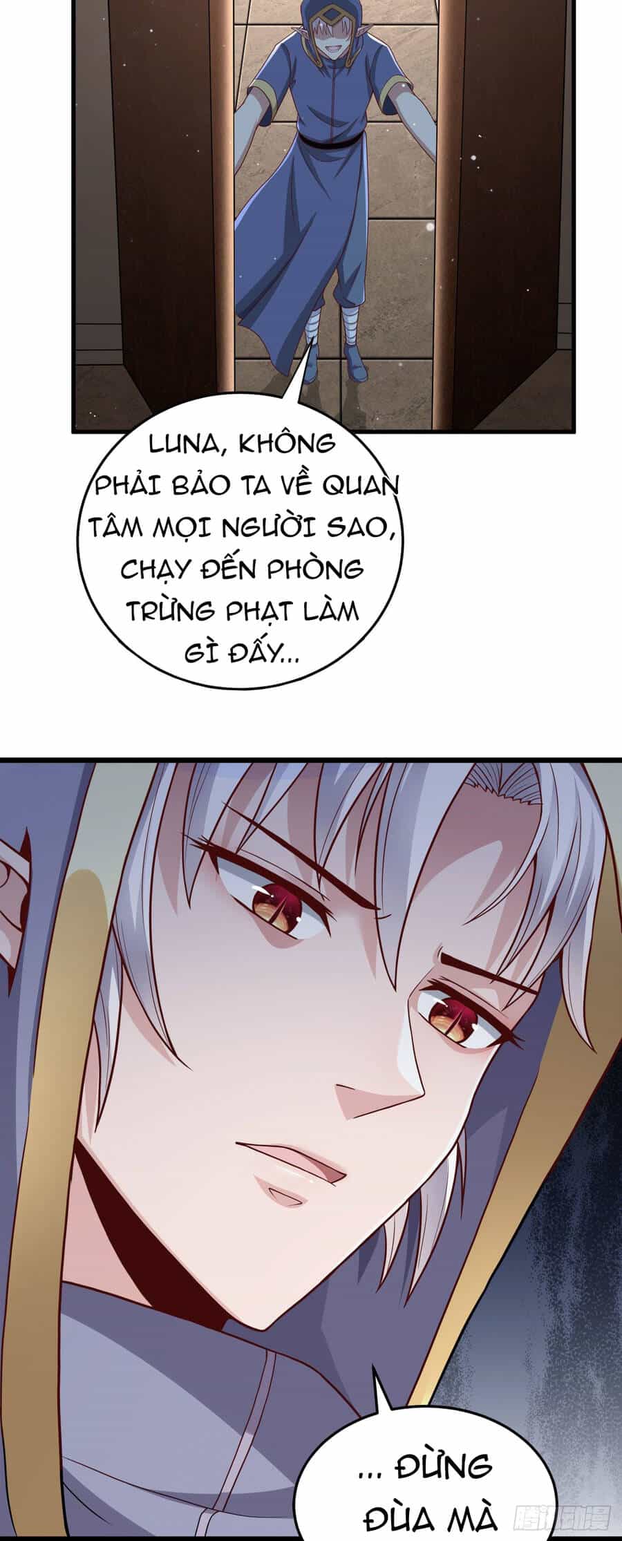 Lãnh Chúa Bóng Tối - Chương 15 - ảnh 49