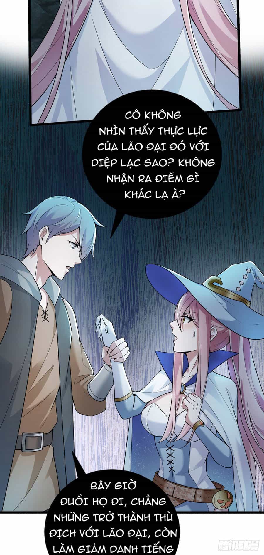 Lãnh Chúa Bóng Tối - Chương 15 - ảnh 8