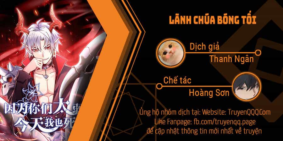 Lãnh Chúa Bóng Tối - Chương 18 - ảnh 1