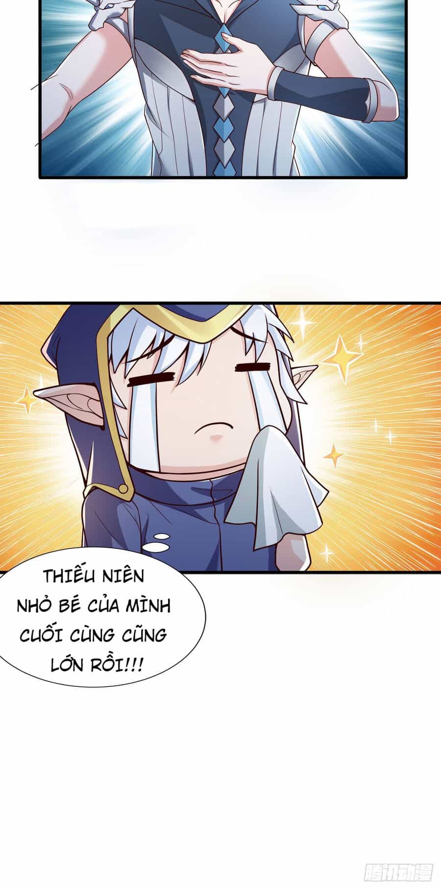 Lãnh Chúa Bóng Tối - Chương 18 - ảnh 52