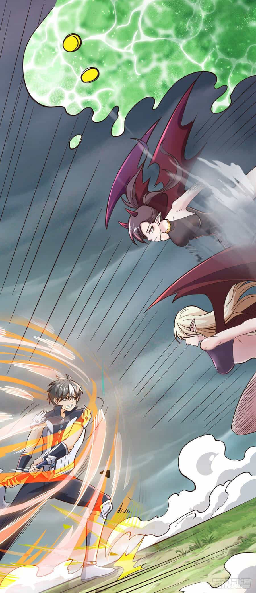 Lãnh Chúa Bóng Tối - Chương 23 - ảnh 37