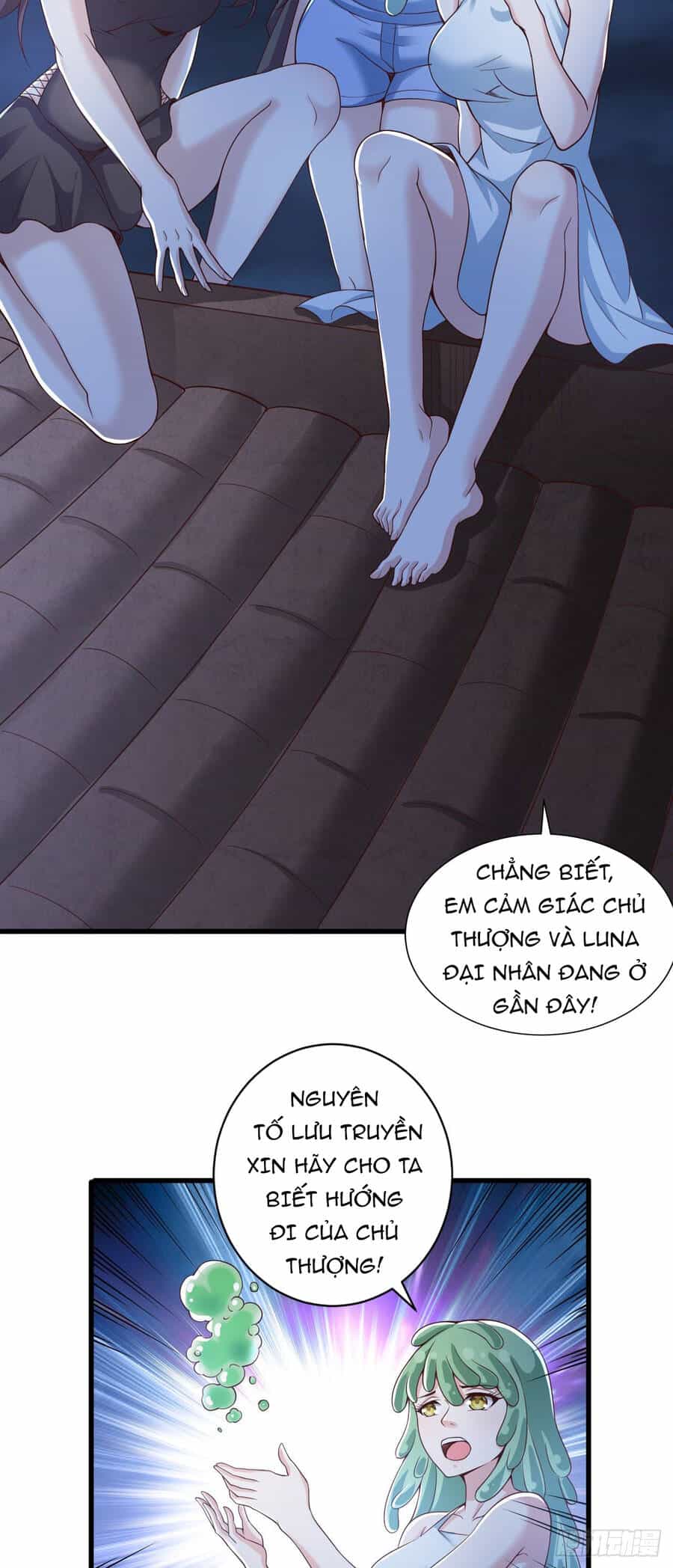 Lãnh Chúa Bóng Tối - Chương 26 - ảnh 16