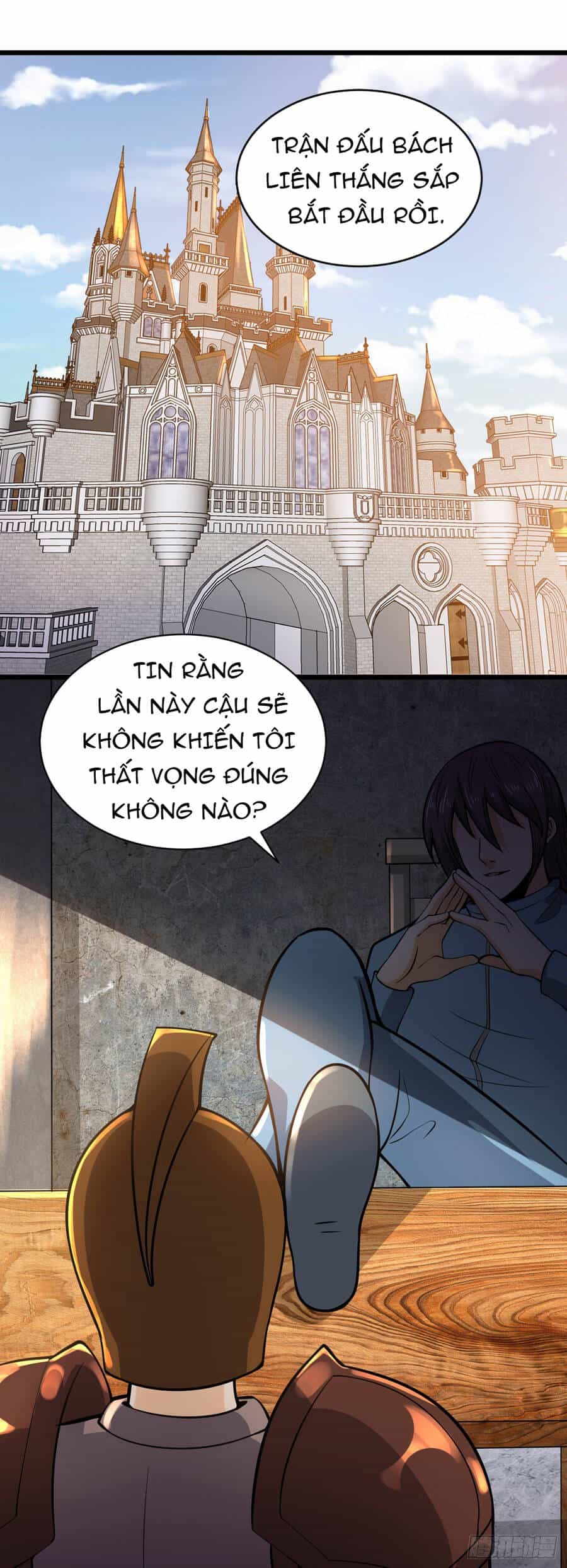 Lãnh Chúa Bóng Tối - Chương 29 - ảnh 7