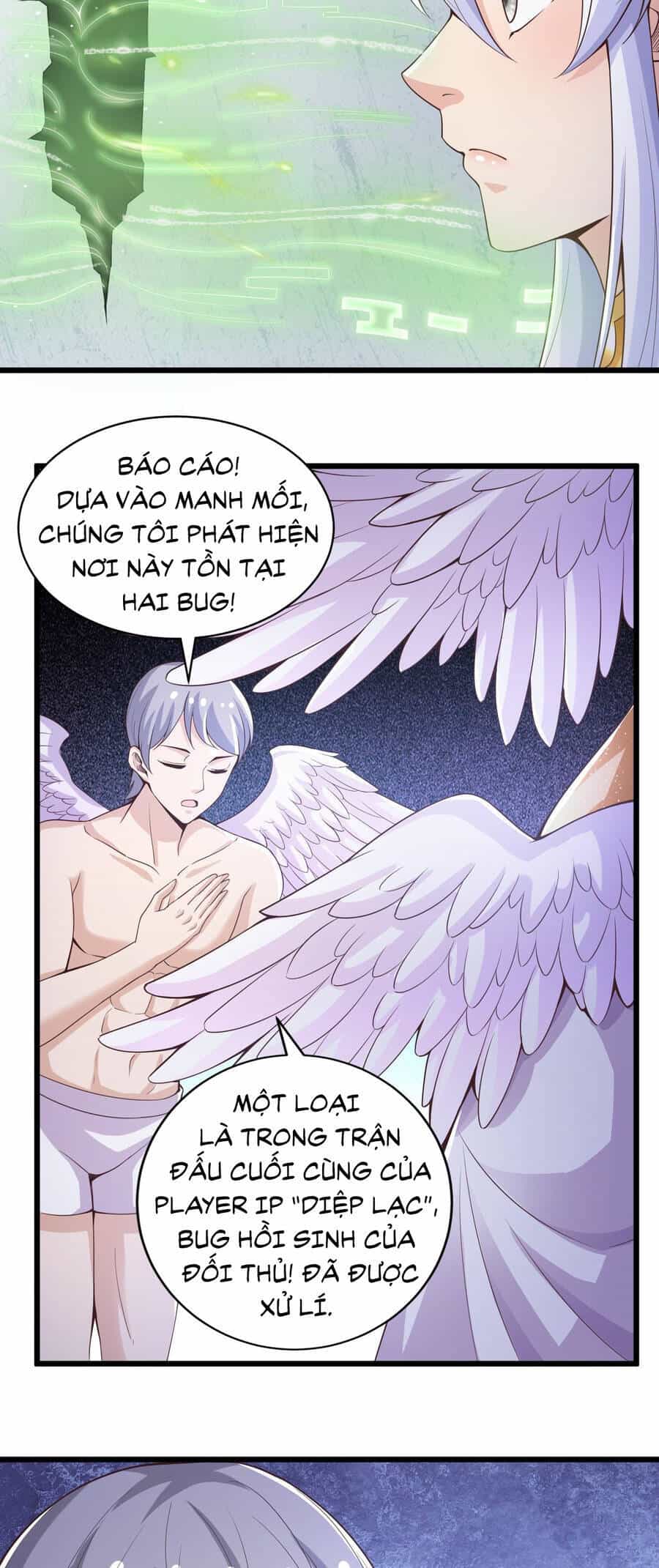 Lãnh Chúa Bóng Tối - Chương 35 - ảnh 4