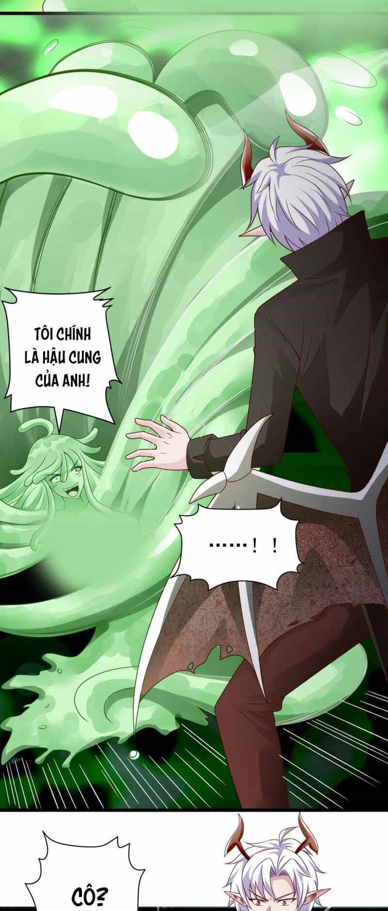 Lãnh Chúa Bóng Tối - Chương 39 - ảnh 10