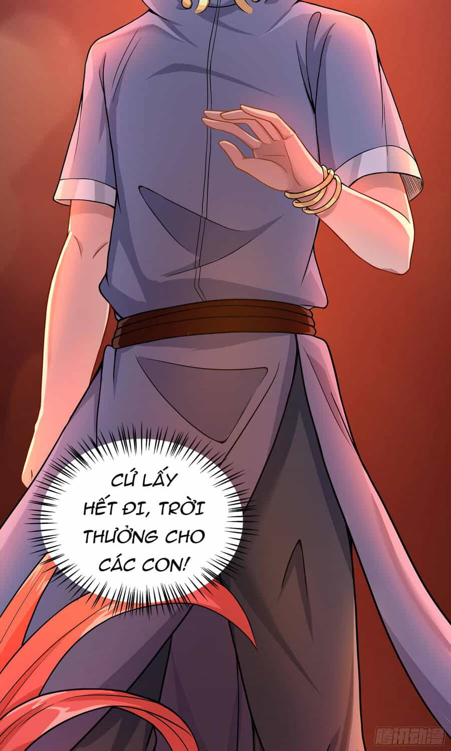Lãnh Chúa Bóng Tối - Chương 5 - ảnh 43