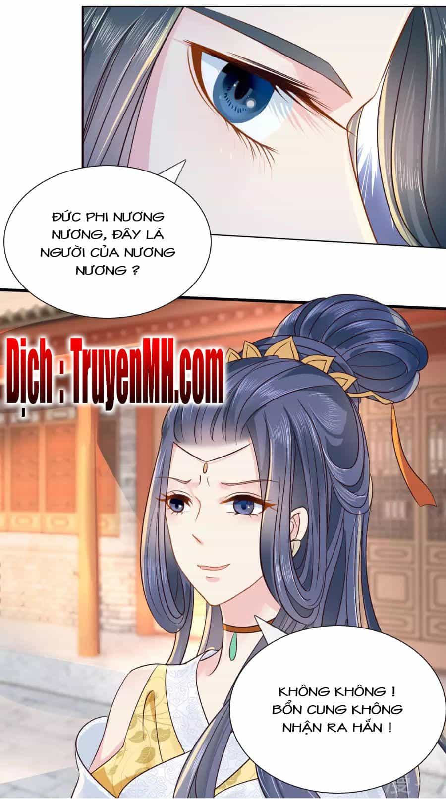 Lãnh Cung Phế Hậu Muốn Nghịch Thiên - Chương 11 - ảnh 20