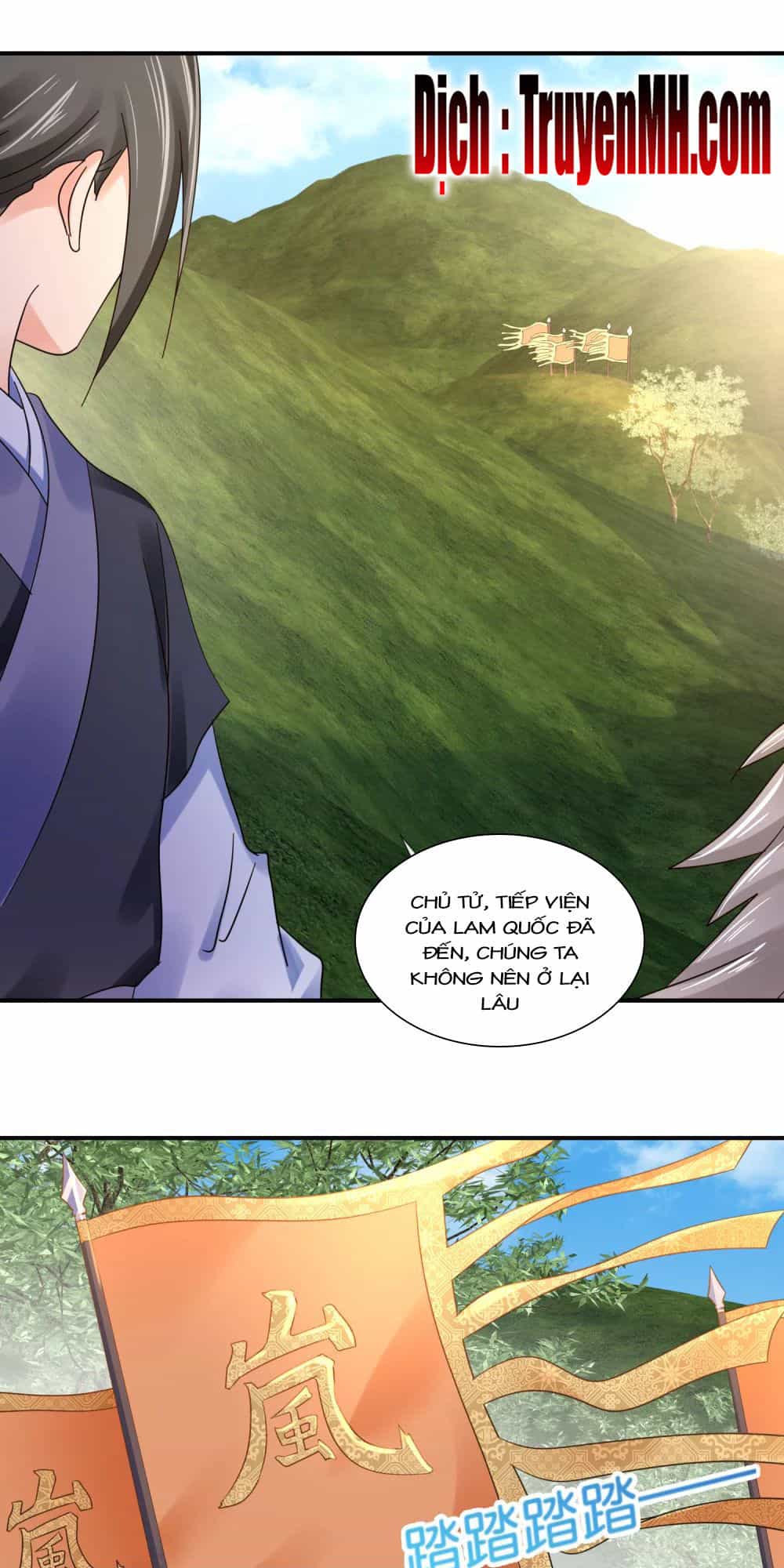 Lãnh Cung Phế Hậu Muốn Nghịch Thiên - Chương 131 - ảnh 4