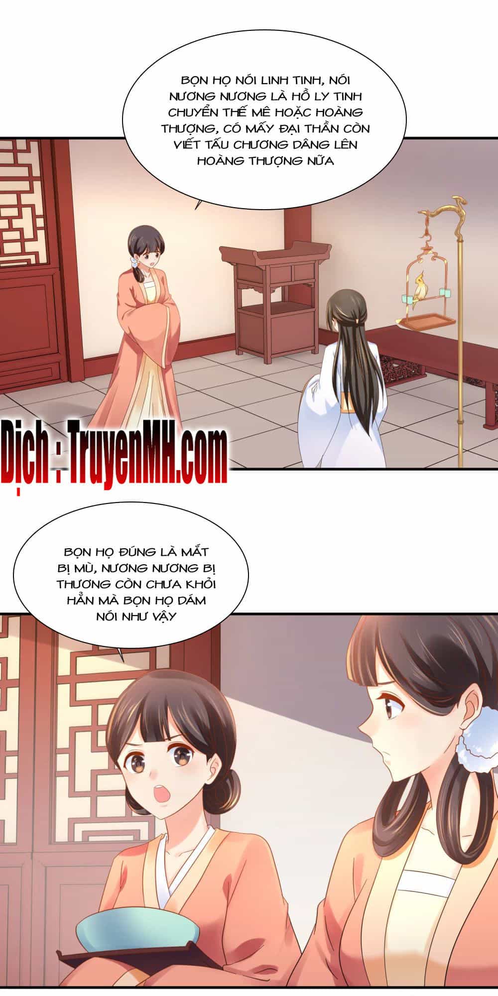 Lãnh Cung Phế Hậu Muốn Nghịch Thiên - Chương 142 - ảnh 8