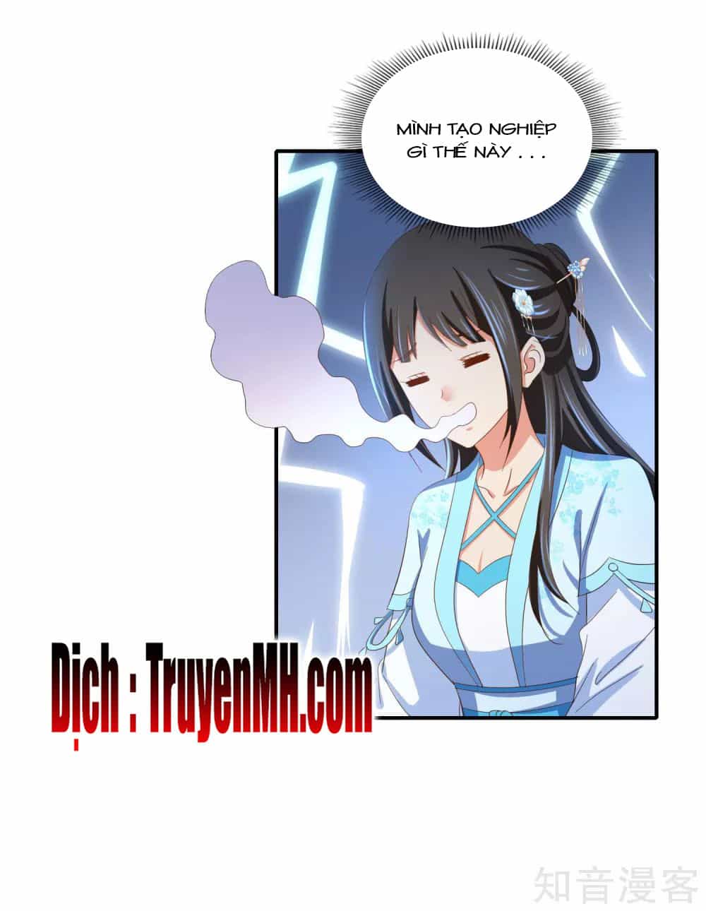 Lãnh Cung Phế Hậu Muốn Nghịch Thiên - Chương 149 - ảnh 6