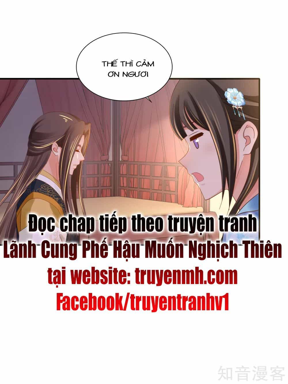 Lãnh Cung Phế Hậu Muốn Nghịch Thiên - Chương 152 - ảnh 21