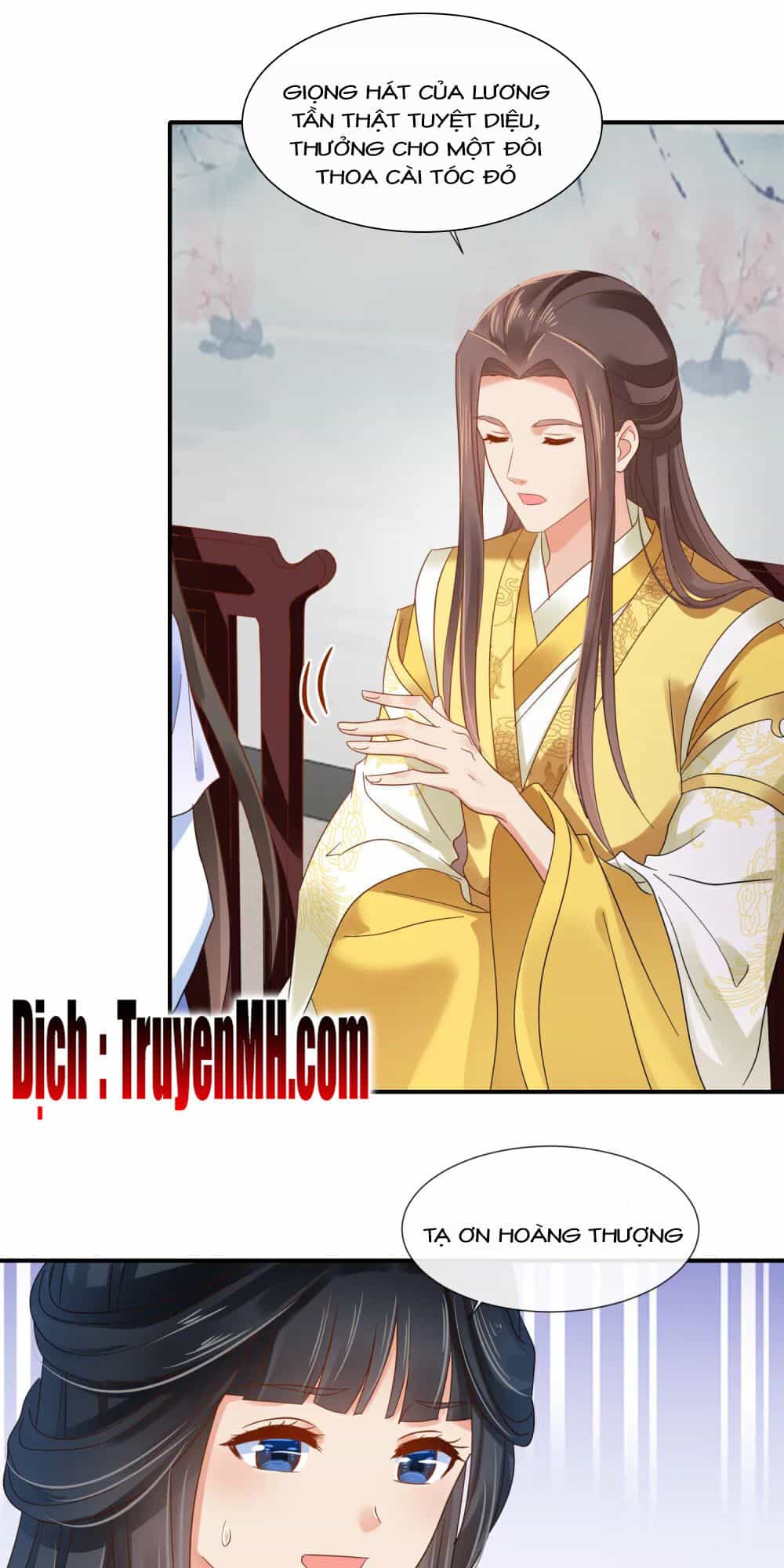 Lãnh Cung Phế Hậu Muốn Nghịch Thiên - Chương 166 - ảnh 2
