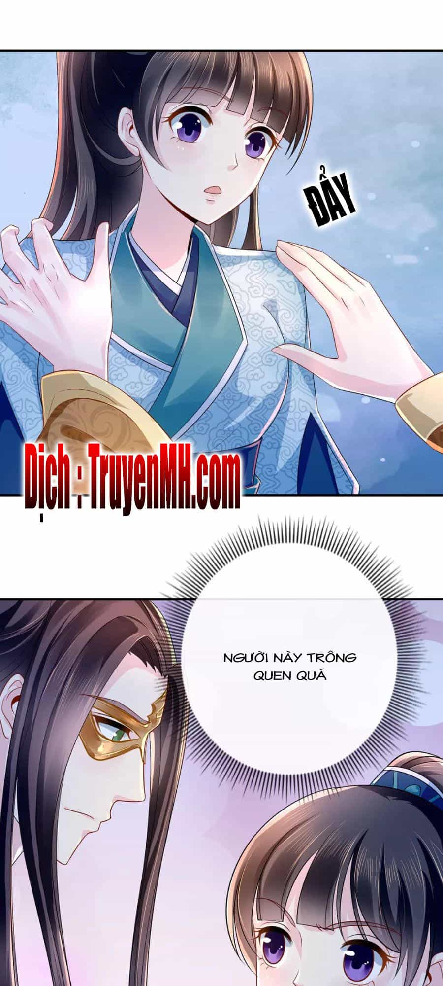 Lãnh Cung Phế Hậu Muốn Nghịch Thiên - Chương 17 - ảnh 1