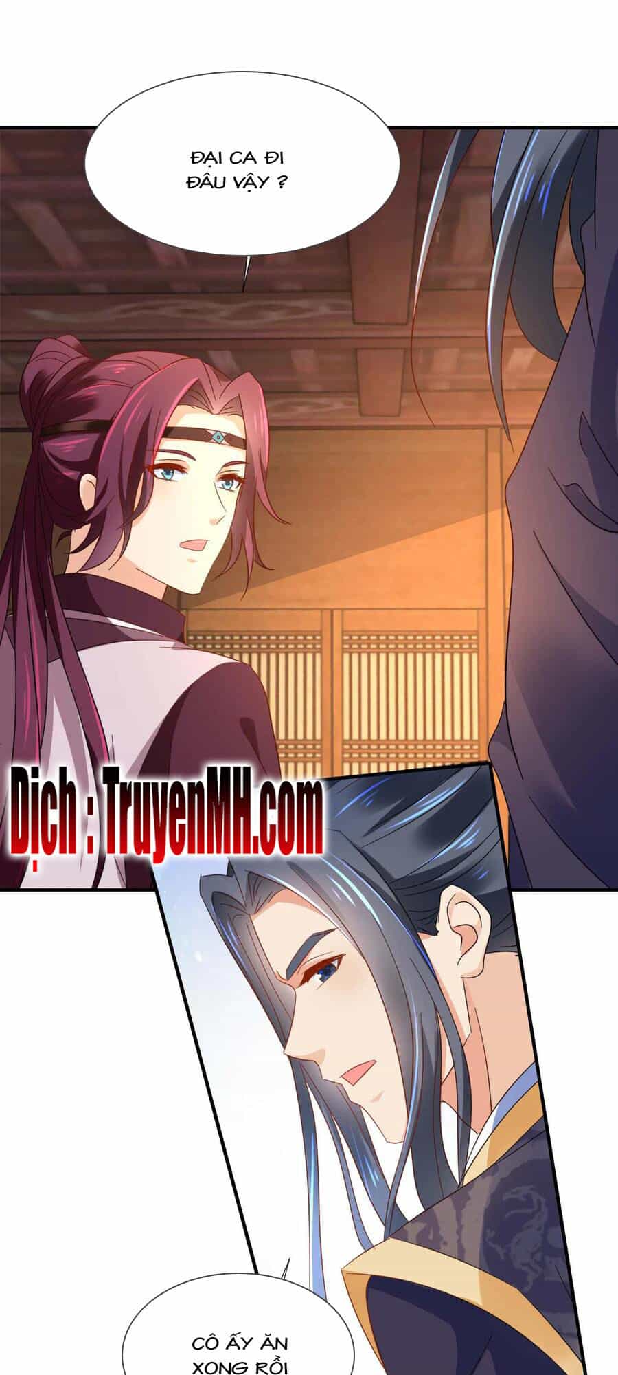 Lãnh Cung Phế Hậu Muốn Nghịch Thiên - Chương 185 - ảnh 4