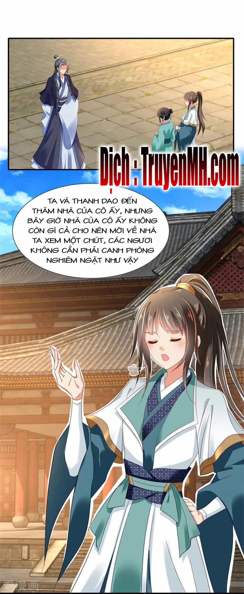 Lãnh Cung Phế Hậu Muốn Nghịch Thiên - Chương 191 - ảnh 13