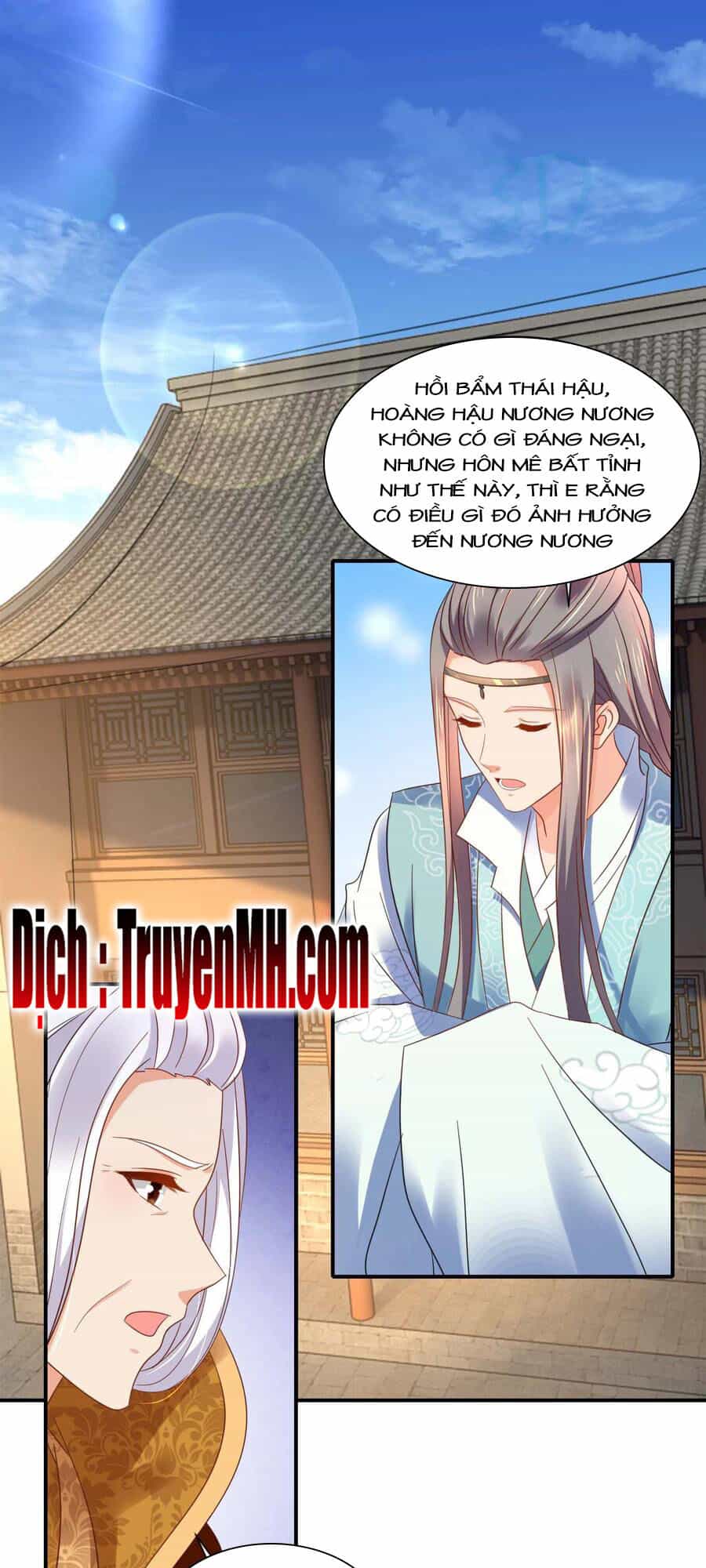 Lãnh Cung Phế Hậu Muốn Nghịch Thiên - Chương 202 - ảnh 12