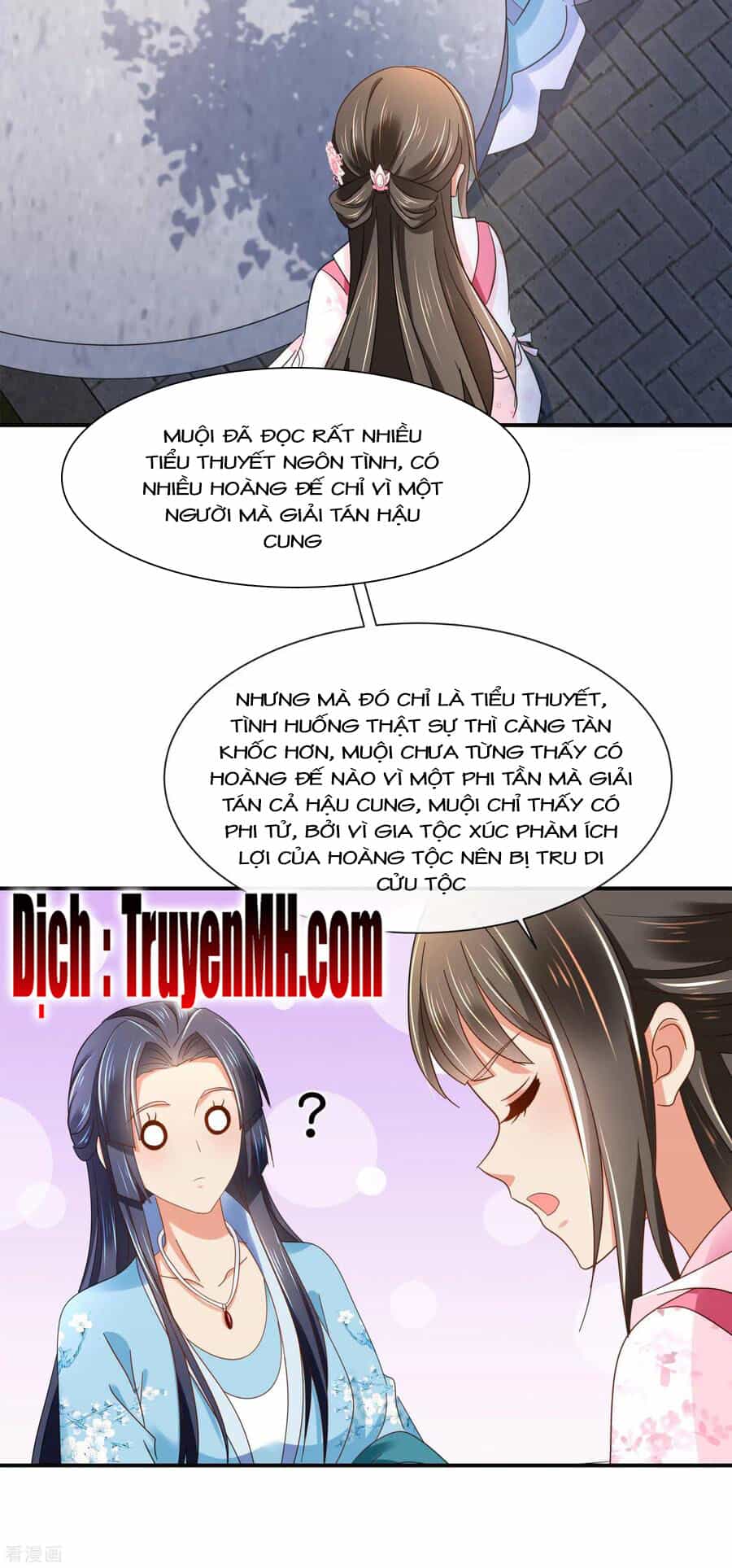 Lãnh Cung Phế Hậu Muốn Nghịch Thiên - Chương 206 - ảnh 7