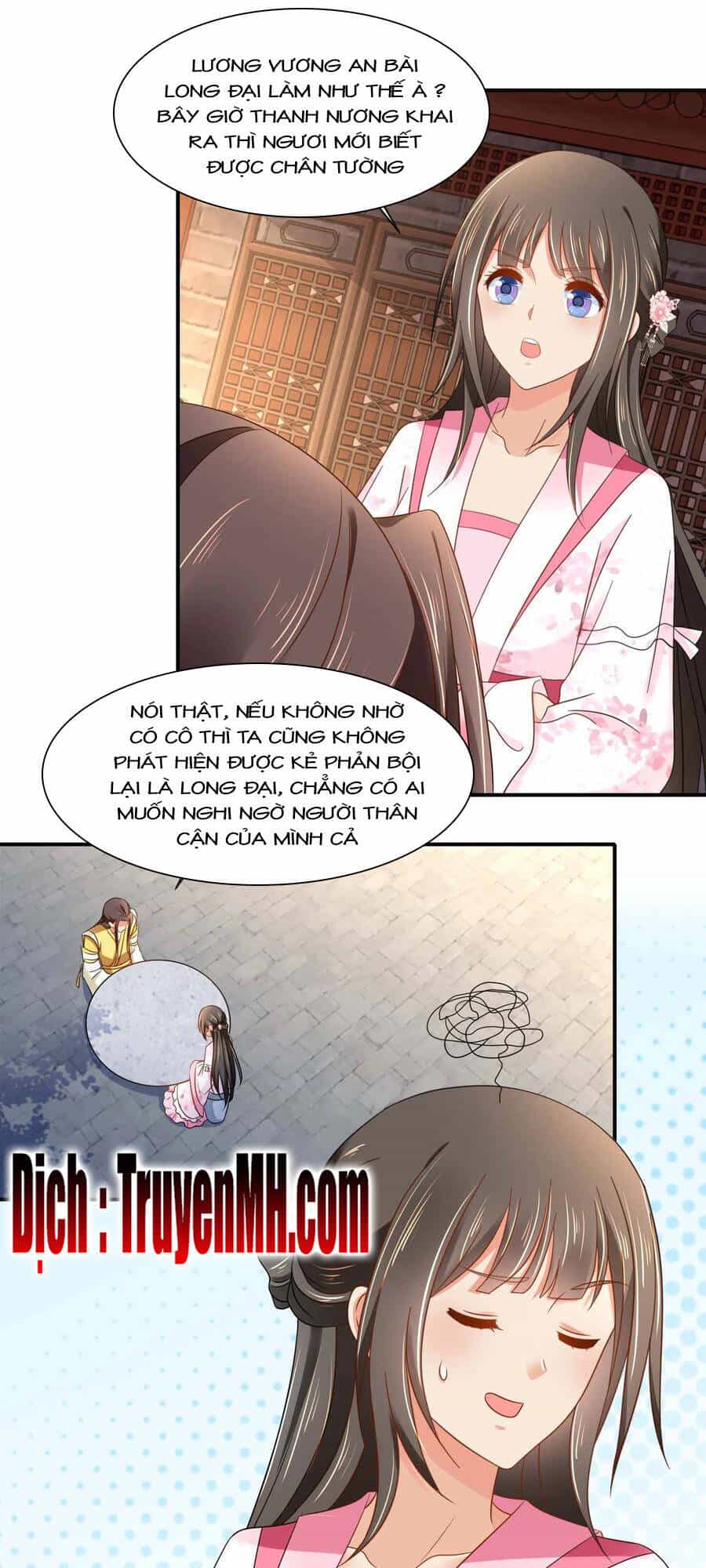 Lãnh Cung Phế Hậu Muốn Nghịch Thiên - Chương 225 - ảnh 17