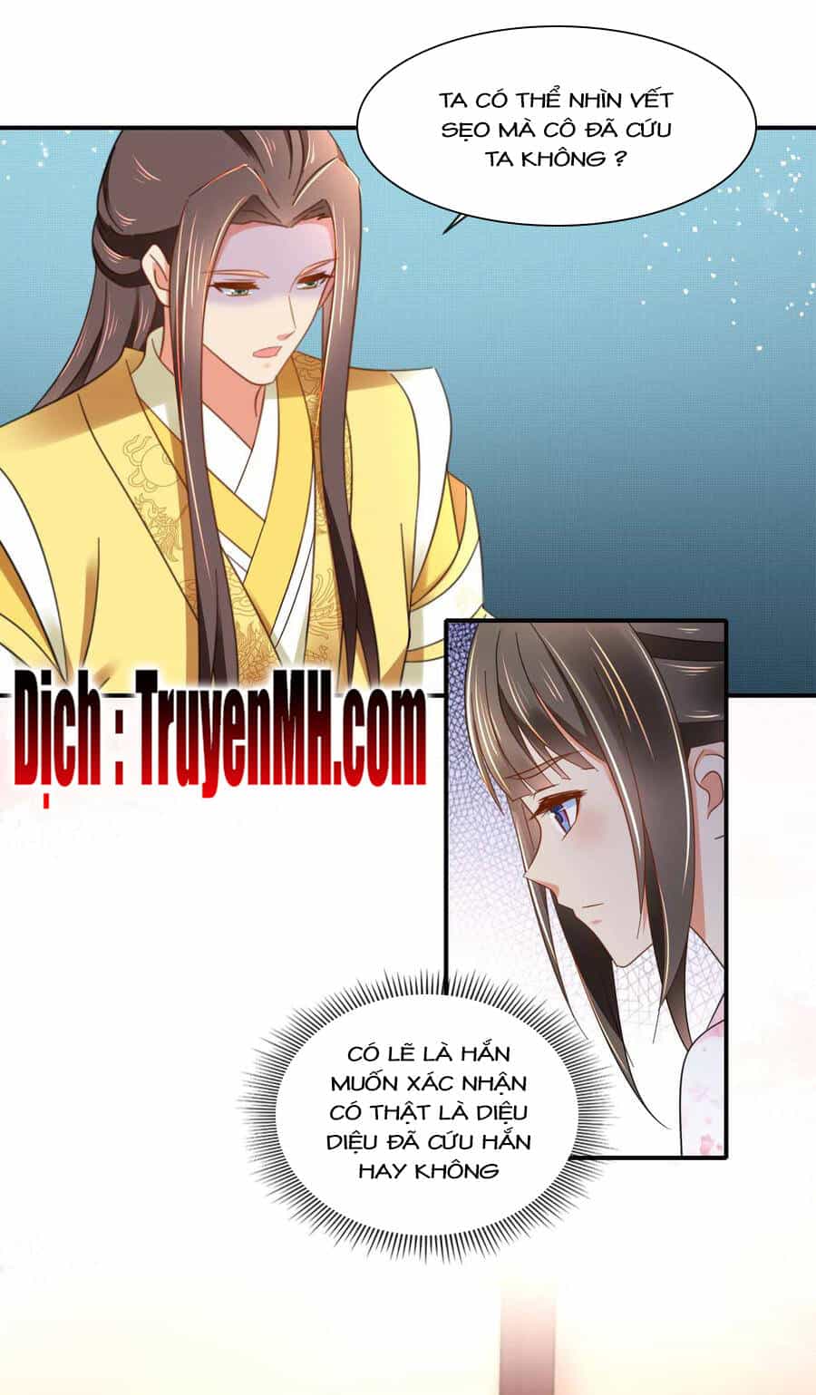 Lãnh Cung Phế Hậu Muốn Nghịch Thiên - Chương 227 - ảnh 17