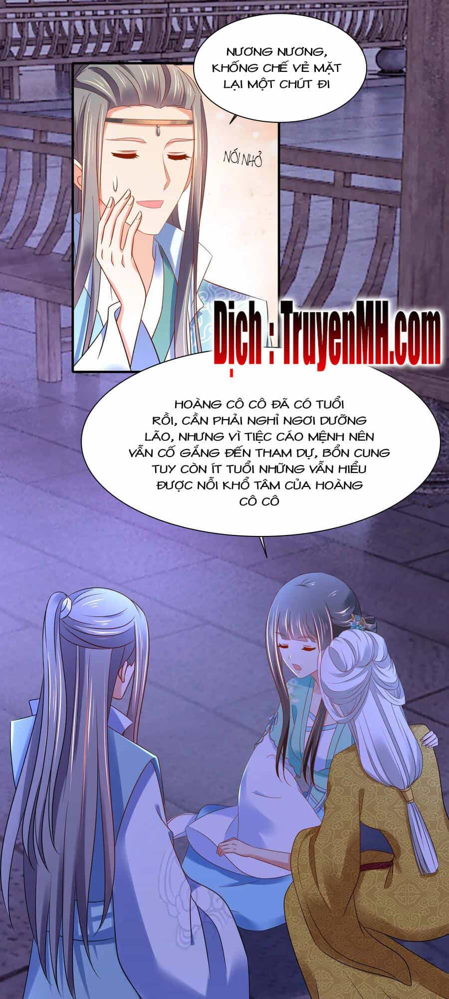 Lãnh Cung Phế Hậu Muốn Nghịch Thiên - Chương 237 - ảnh 14