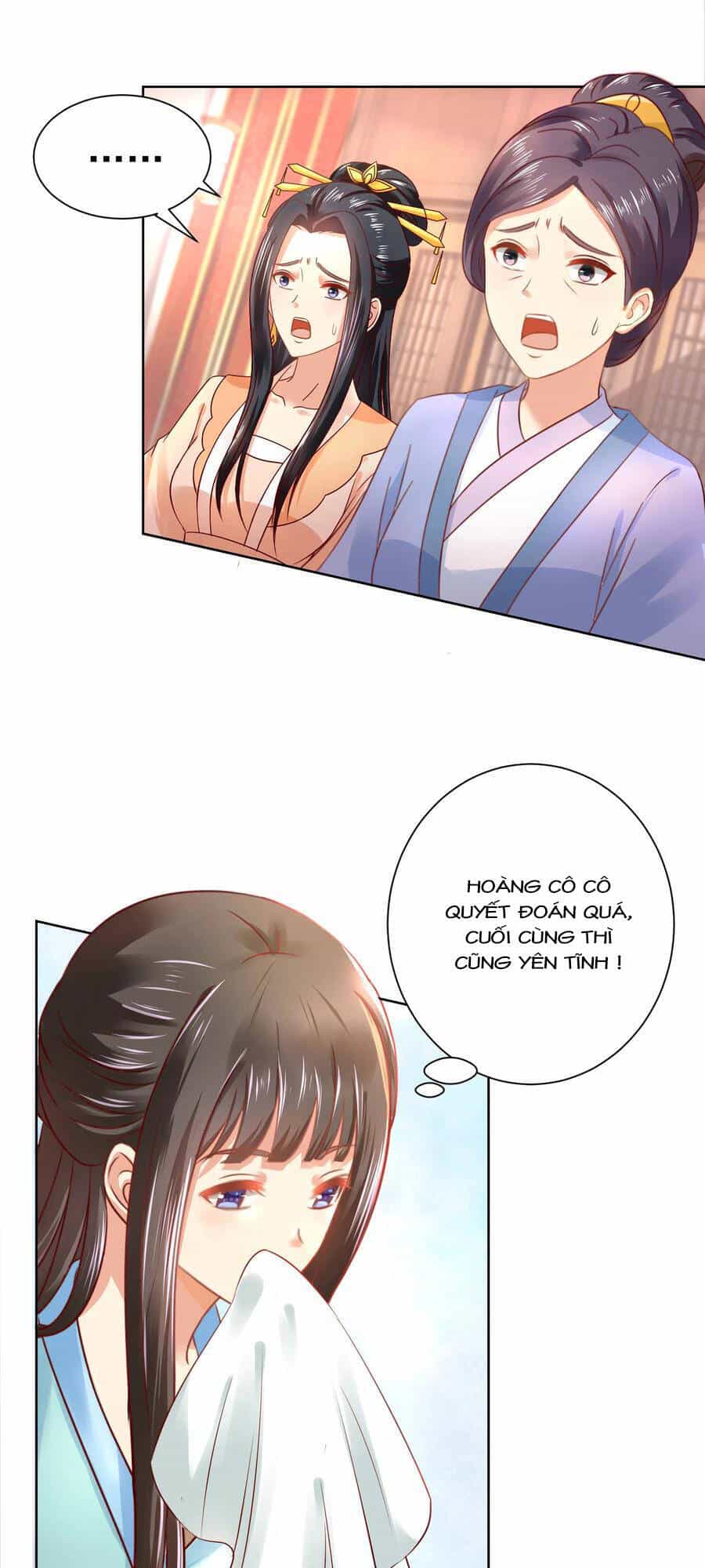 Lãnh Cung Phế Hậu Muốn Nghịch Thiên - Chương 240 - ảnh 7