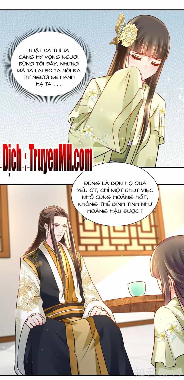 Lãnh Cung Phế Hậu Muốn Nghịch Thiên - Chương 43 - ảnh 11