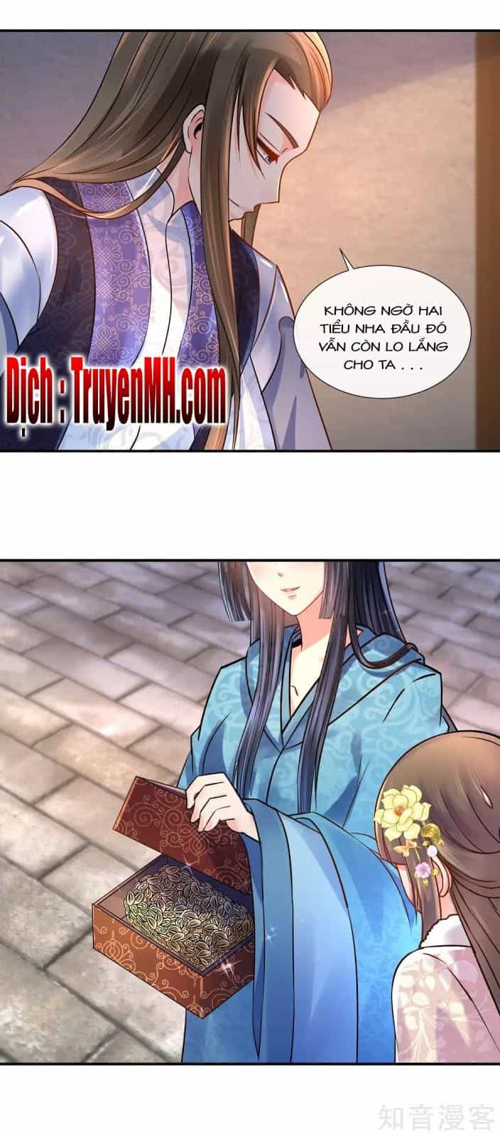 Lãnh Cung Phế Hậu Muốn Nghịch Thiên - Chương 52 - ảnh 6