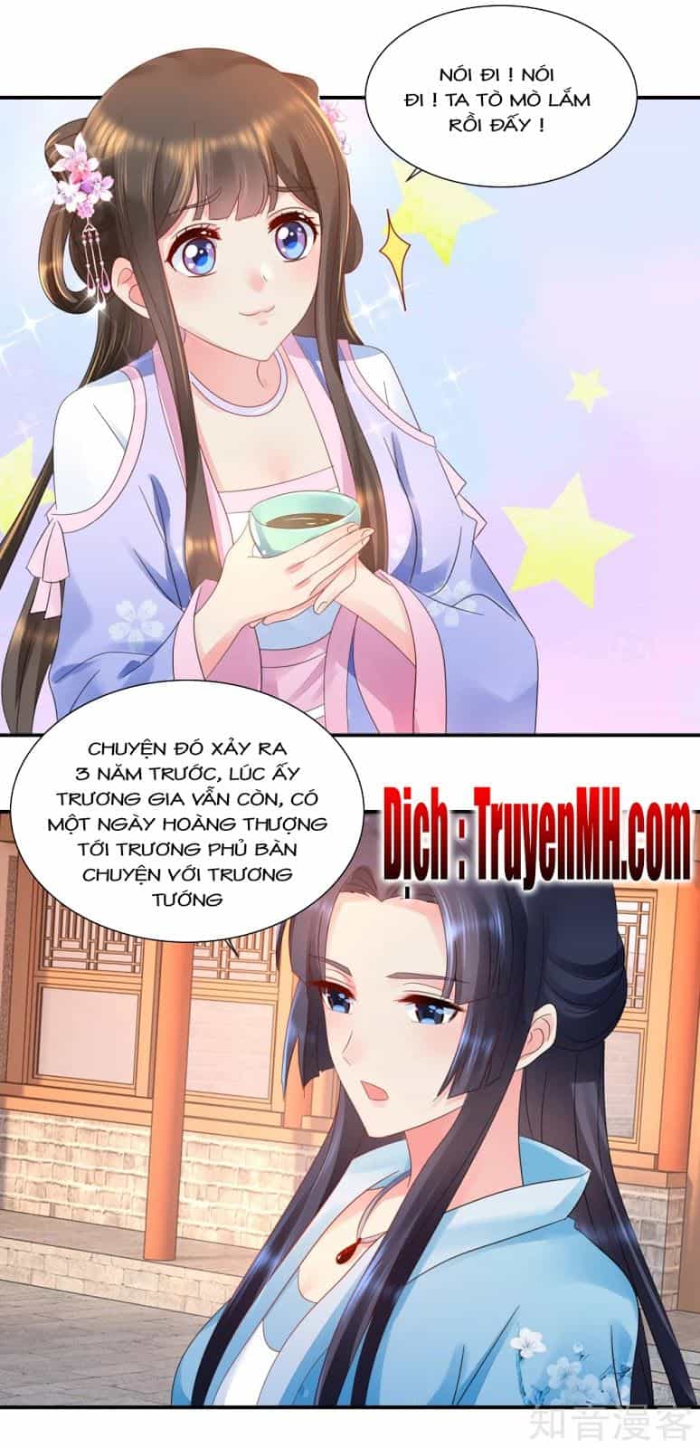 Lãnh Cung Phế Hậu Muốn Nghịch Thiên - Chương 74 - ảnh 3