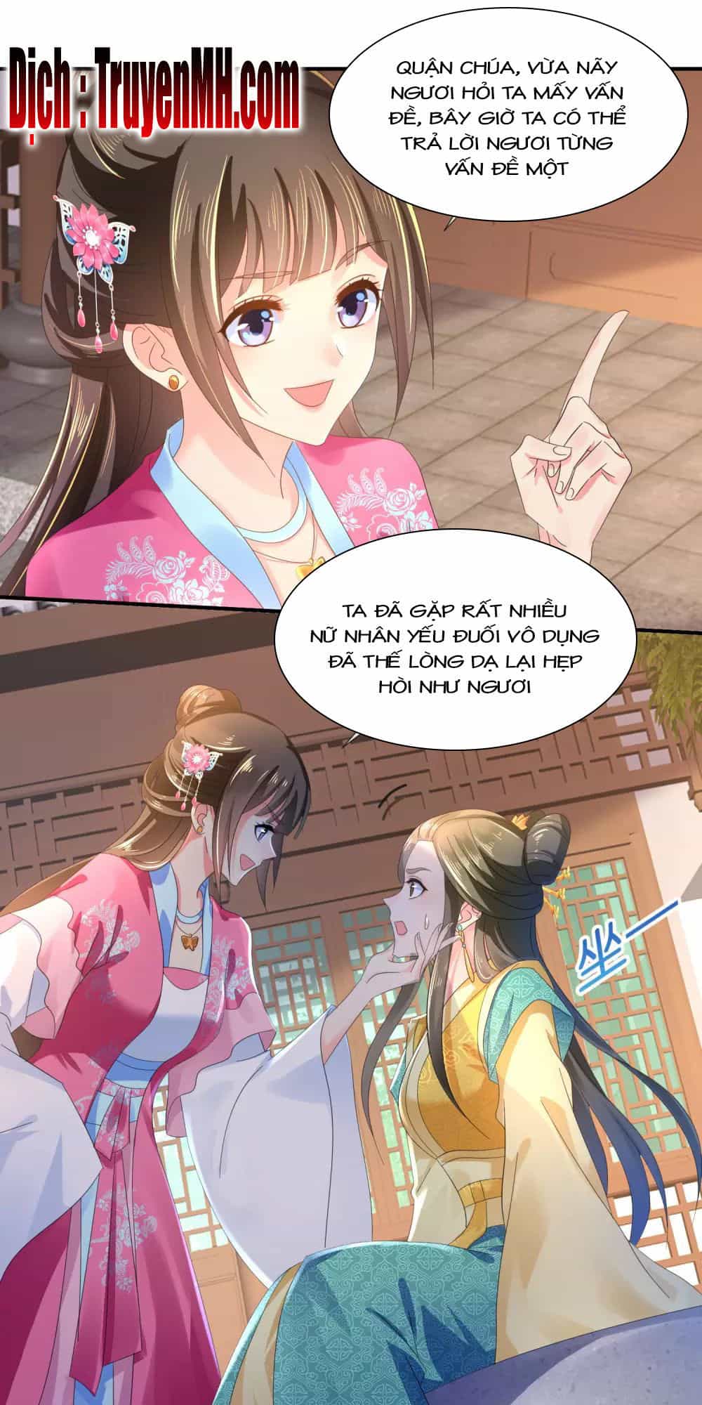Lãnh Cung Phế Hậu Muốn Nghịch Thiên - Chương 85 - ảnh 18