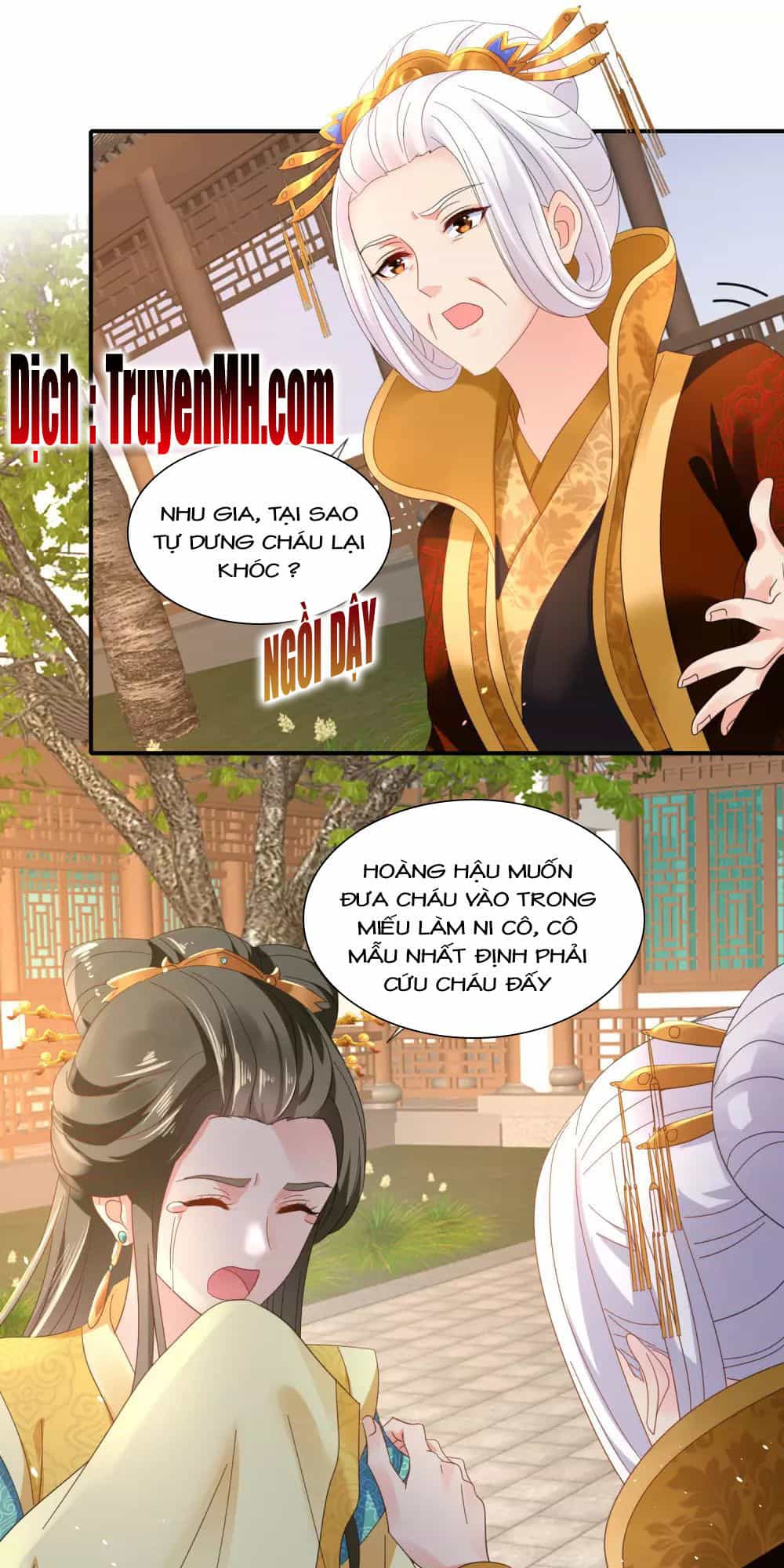 Lãnh Cung Phế Hậu Muốn Nghịch Thiên - Chương 87 - ảnh 22