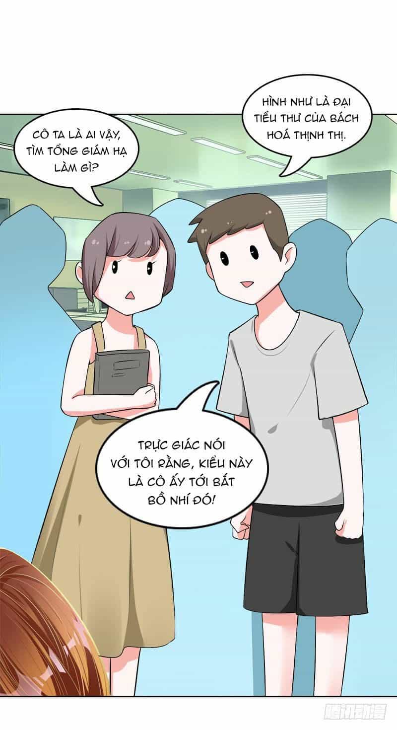 Lãnh Hôn Cuồng Ái - Chương 12 - ảnh 18