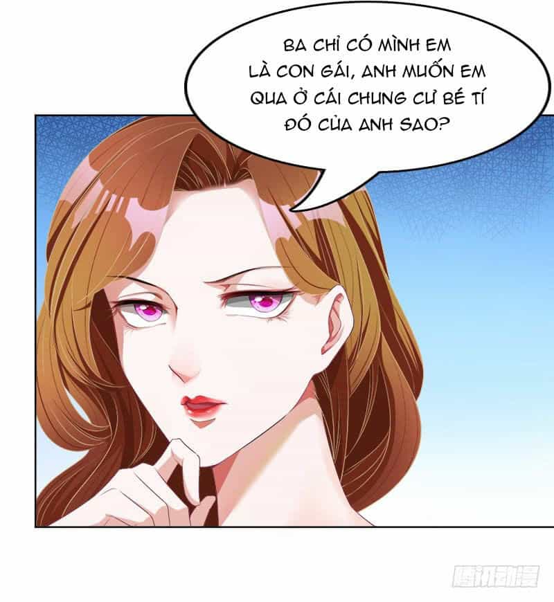 Lãnh Hôn Cuồng Ái - Chương 12 - ảnh 3