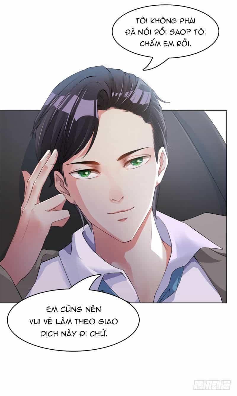 Lãnh Hôn Cuồng Ái - Chương 3 - ảnh 23