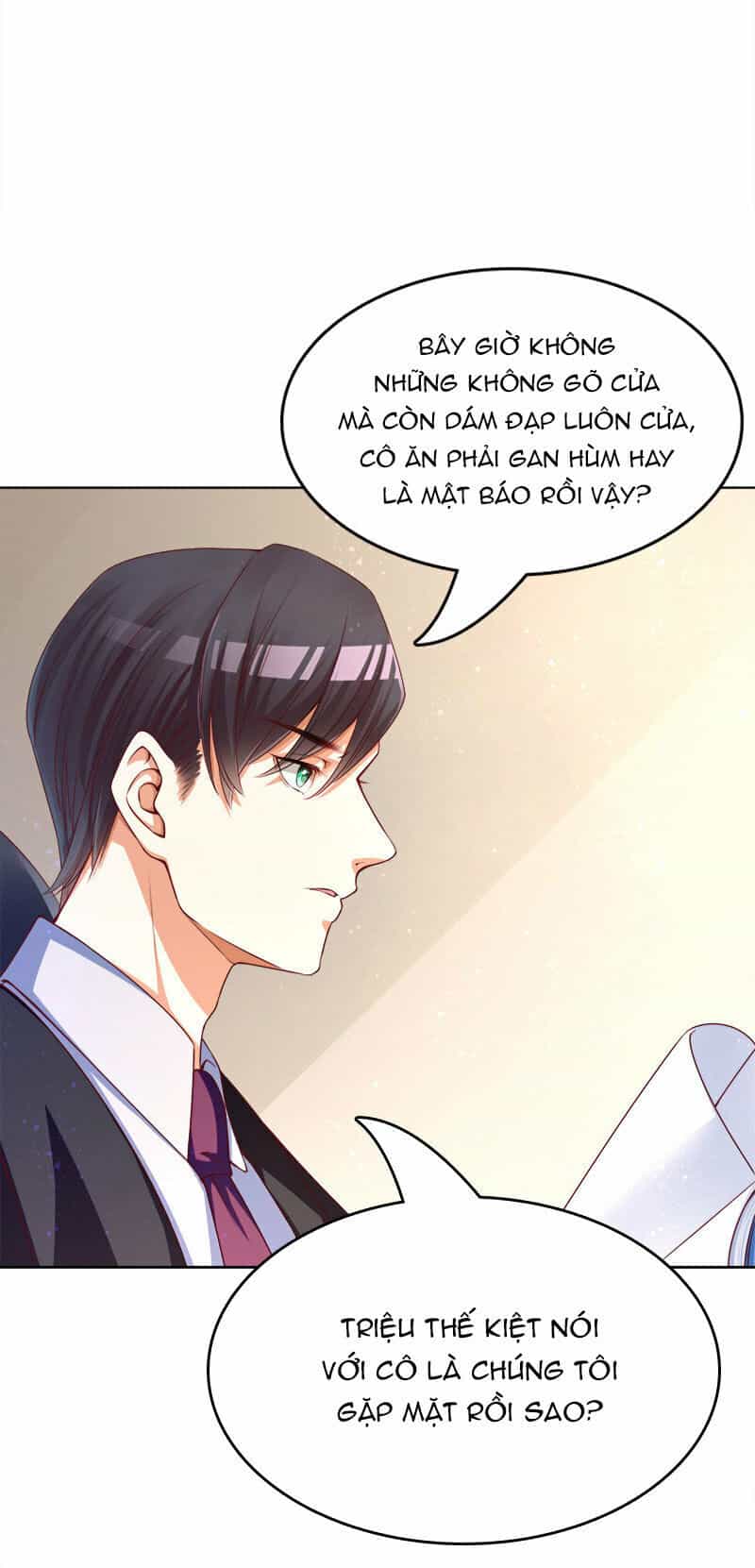 Lãnh Hôn Cuồng Ái - Chương 30 - ảnh 20