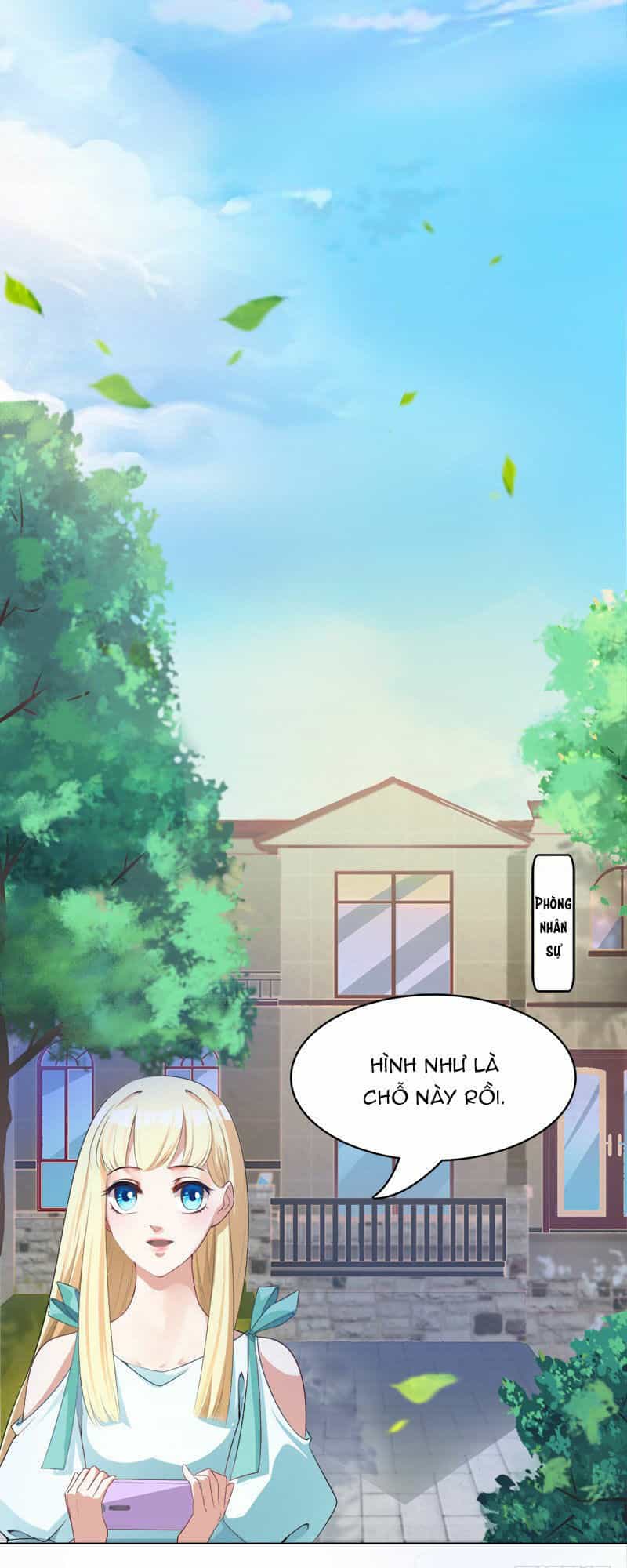 Lãnh Hôn Cuồng Ái - Chương 4 - ảnh 5