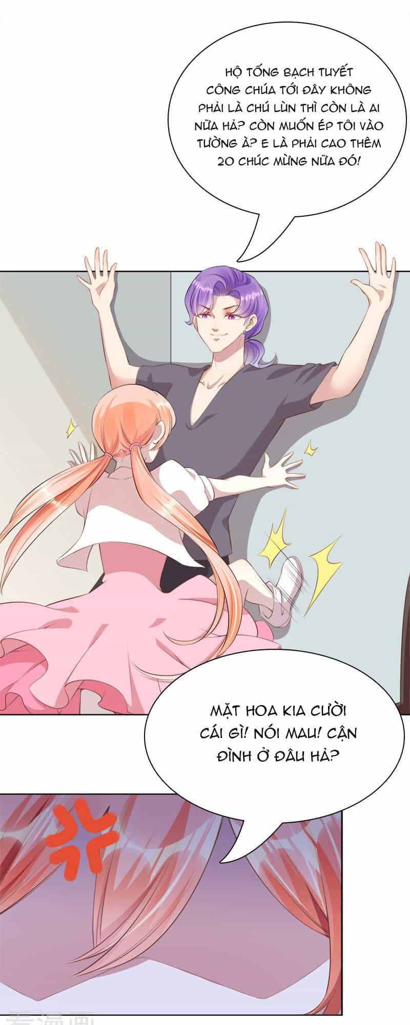 Lãnh Hôn Cuồng Ái - Chương 40 - ảnh 38
