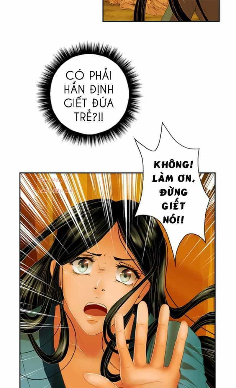 Lãnh Huyết Vương (King) - Chương 2 - ảnh 44