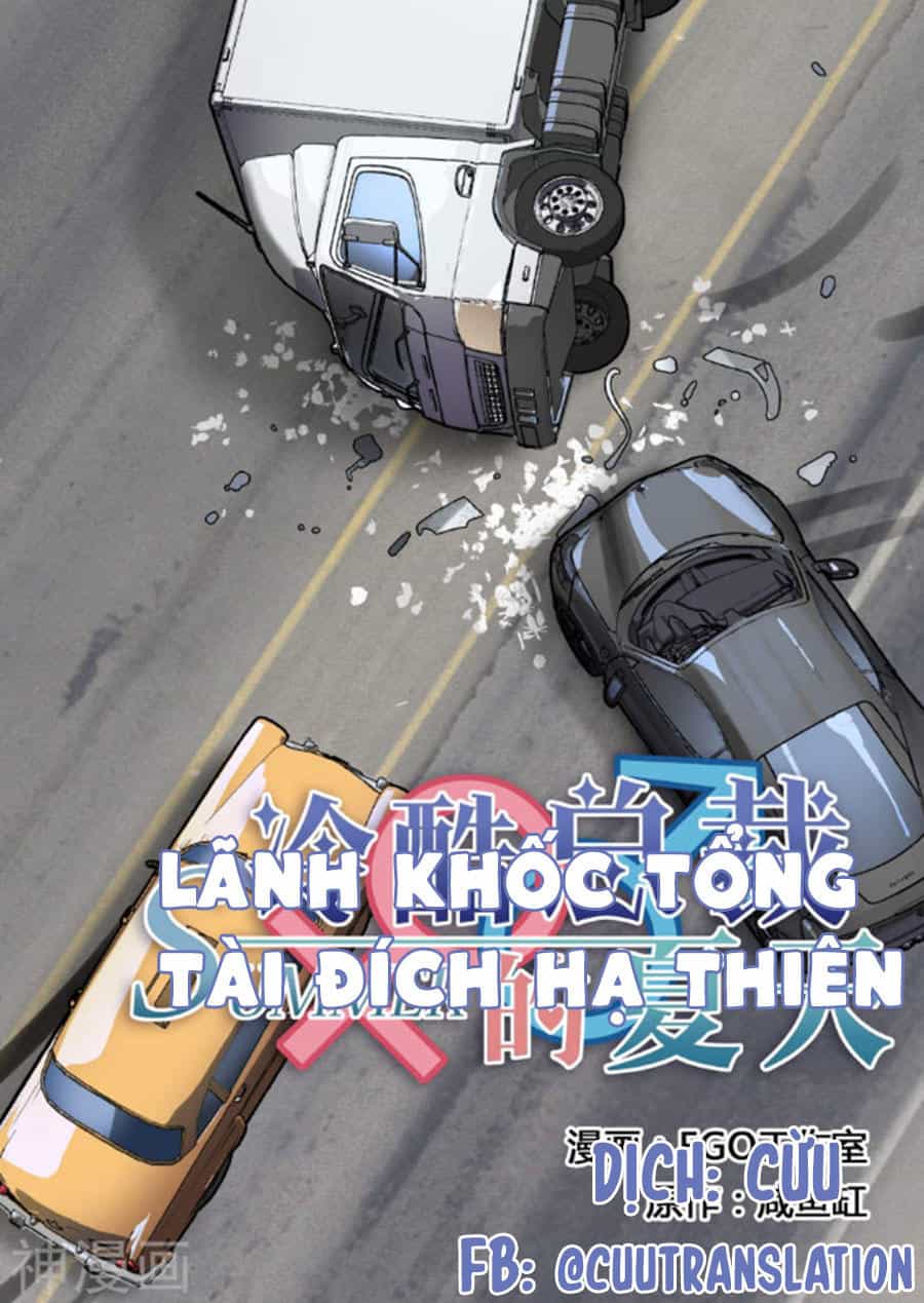 Lãnh Khốc Tổng Tài Đích Hạ Thiên - Chương 19 - ảnh 1
