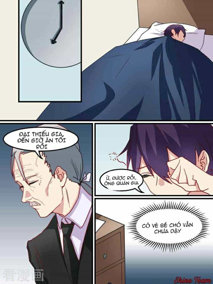 Lãnh Khốc Tổng Tài Đích Hạ Thiên - Chương 39 - ảnh 11