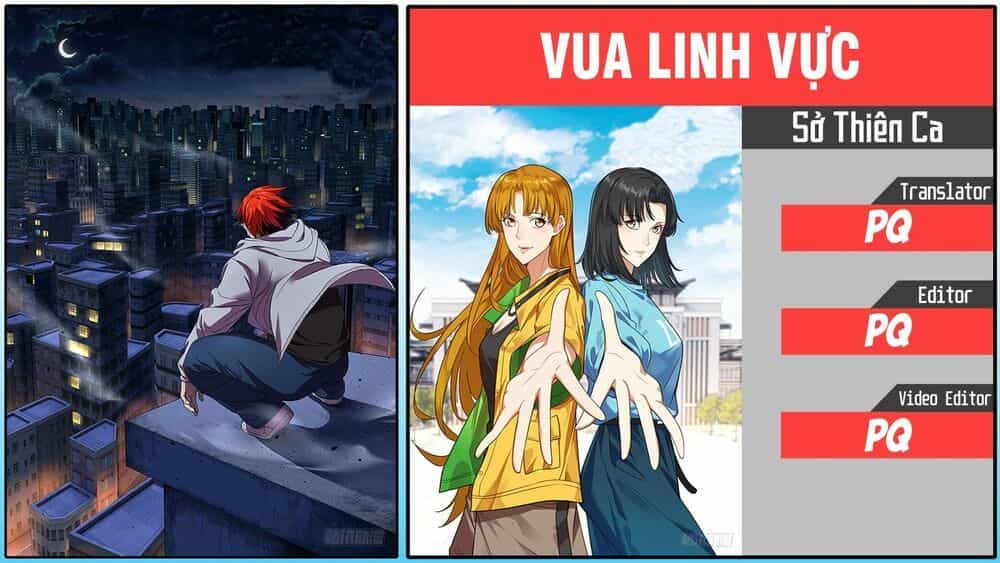 Lãnh Vực Quái Vật - Chương 2 - ảnh 1
