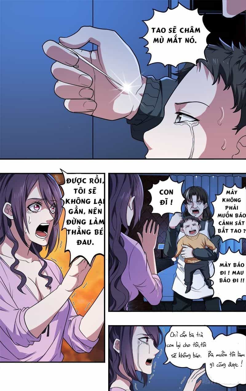Lãnh Vực Quái Vật - Chương 24 - ảnh 4