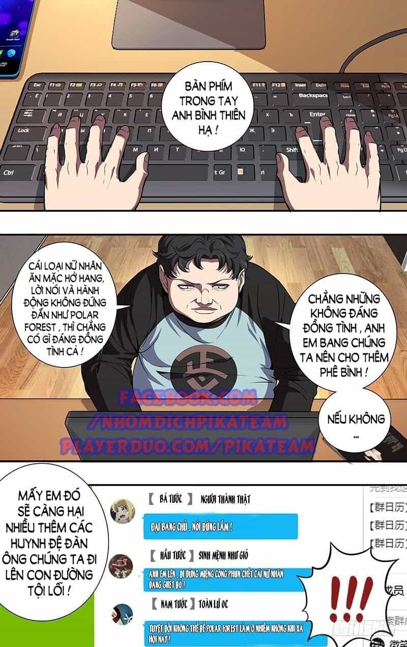 Lãnh Vực Quái Vật - Chương 84 - ảnh 21