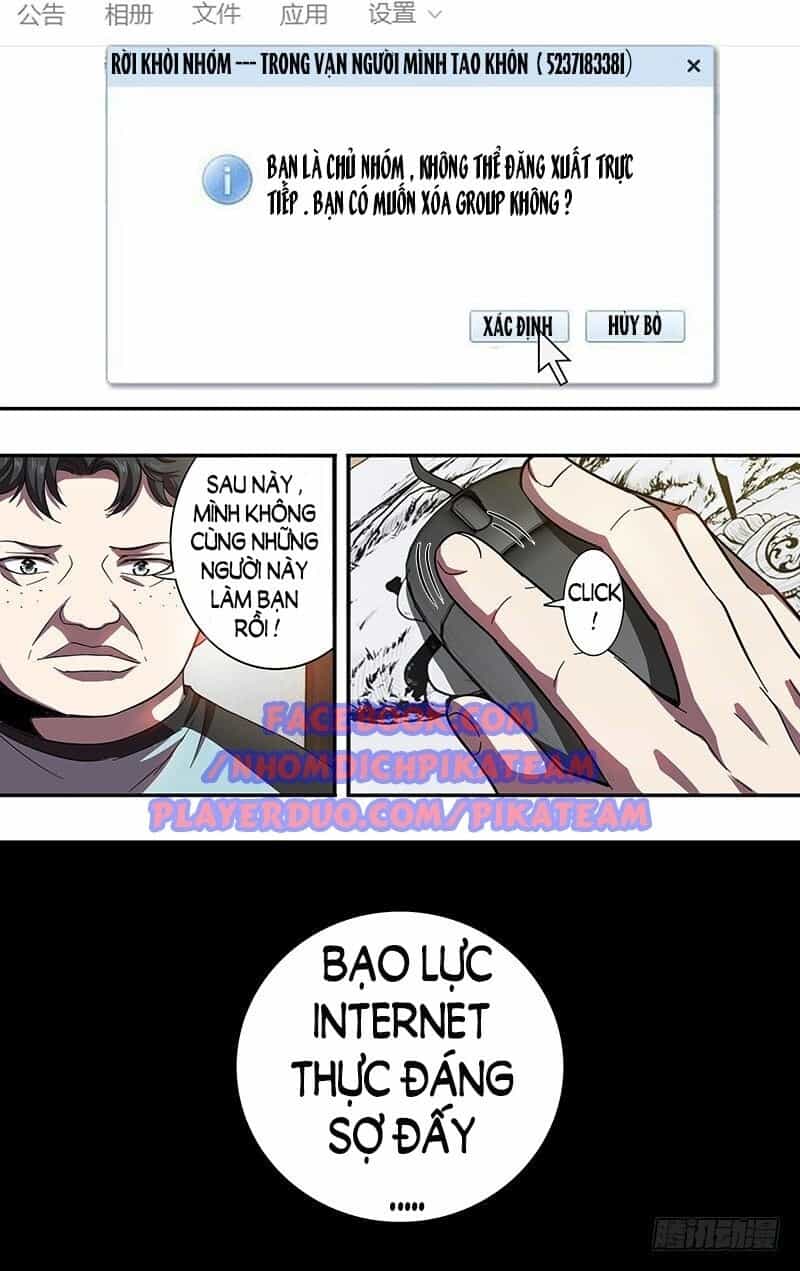 Lãnh Vực Quái Vật - Chương 95 - ảnh 11