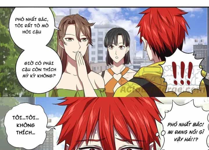 Lãnh Vực Quái Vật - Chương 146 - ảnh 9