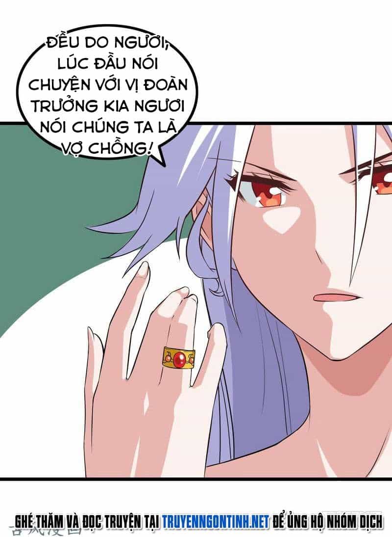Lão Bà Của Ta Là Ma Vương Đại Nhân - Chương 12 - ảnh 35